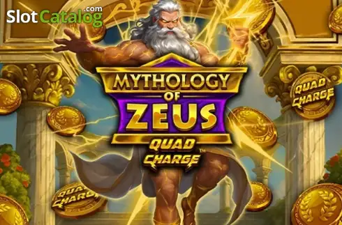 Mythology of Zeus QUADCHARGE