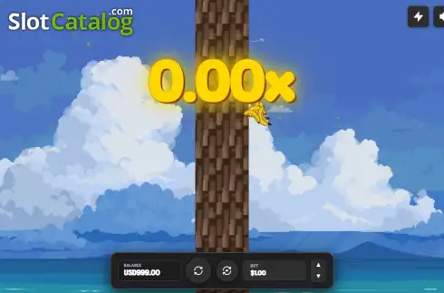 Οθόνη2. Banana Bonk Κουλοχέρης