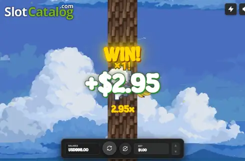 Οθόνη3. Banana Bonk Κουλοχέρης