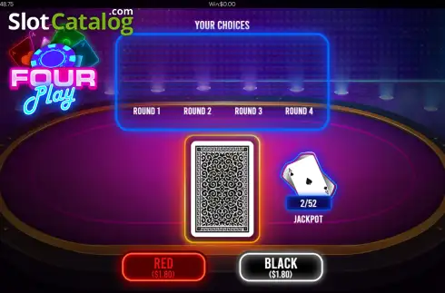 Οθόνη2. Four Play Κουλοχέρης