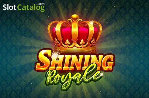 Shining Royale Λογότυπο