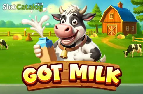Got Milk Λογότυπο Got Milk Λογότυπο