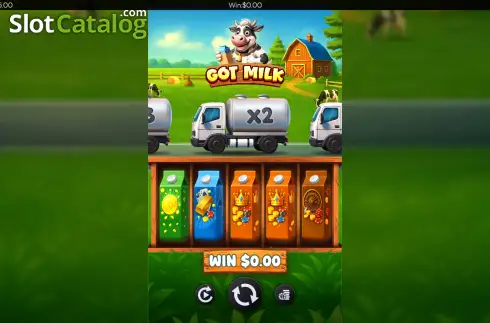 Οθόνη2. Got Milk Κουλοχέρης