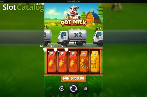 Οθόνη3. Got Milk Κουλοχέρης