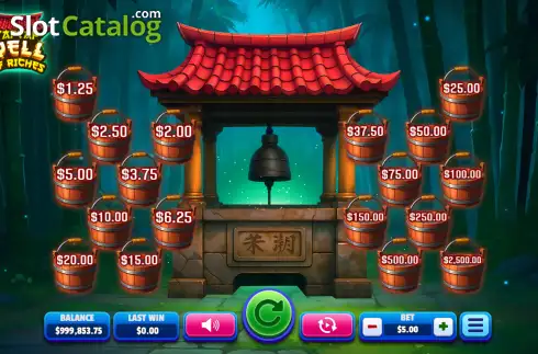 Οθόνη2. Tap Tap Well of Riches Κουλοχέρης 