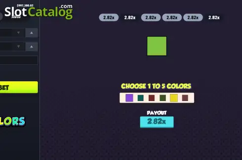 Οθόνη2. Colors Originals Κουλοχέρης 