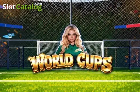 World Cups Κουλοχέρης 