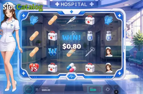 Οθόνη3. Infinity Health Κουλοχέρης