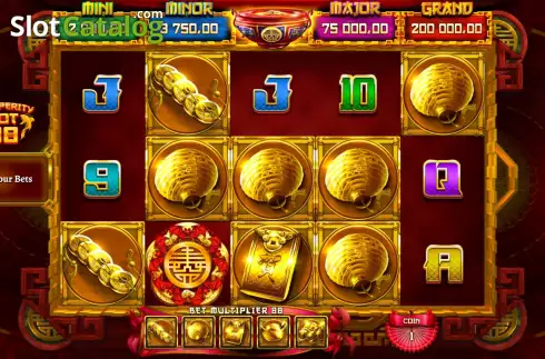 Οθόνη2. Prosperity Pot 88 Κουλοχέρης