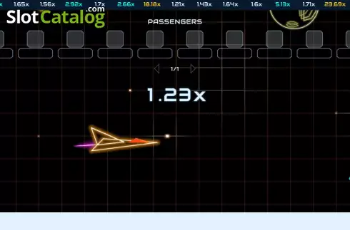 Οθόνη2. Thundercrash Κουλοχέρης