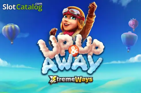 Up Up & Away Λογότυπο Up Up & Away Λογότυπο