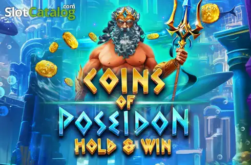 Coins of Poseidon