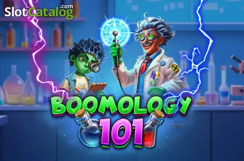 Boomology 101 Κουλοχέρης 