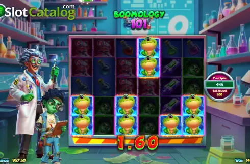 Οθόνη3. Boomology 101 Κουλοχέρης 