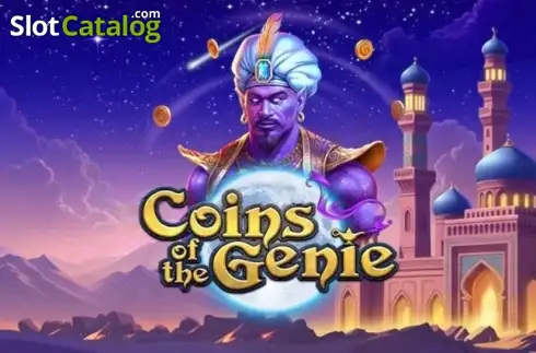 Coins of the Genie