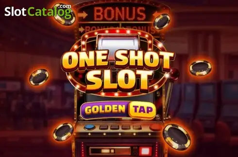 One Shot Slot Λογότυπο One Shot Slot Λογότυπο