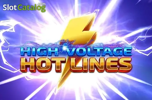 High Voltage Hot Lines 2026-06-02