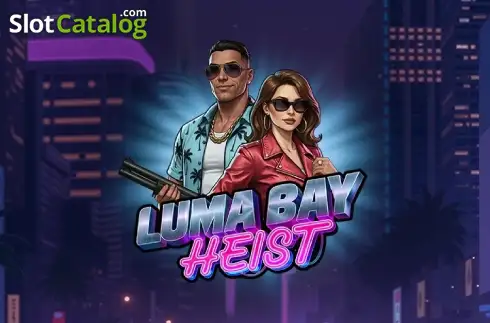 Luma Bay Heist Λογότυπο