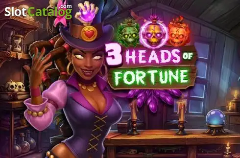3 Heads of Fortune 2026-06-25