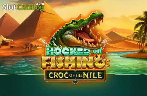 Hooked on Fishing: Croc of the Nile 2026-07-21