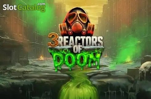 3 Reactors of Doom Κουλοχέρης 