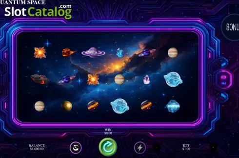Οθόνη2. Quantum Space Κουλοχέρης