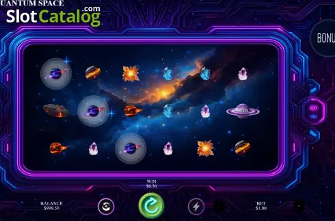Οθόνη3. Quantum Space Κουλοχέρης