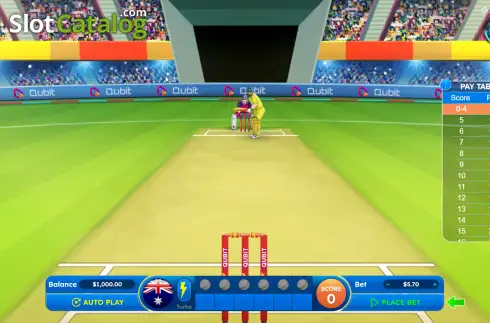 Οθόνη2. Cricket Super Over Κουλοχέρης