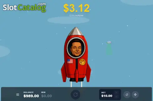 Οθόνη2. Blast Off Billionaire Κουλοχέρης