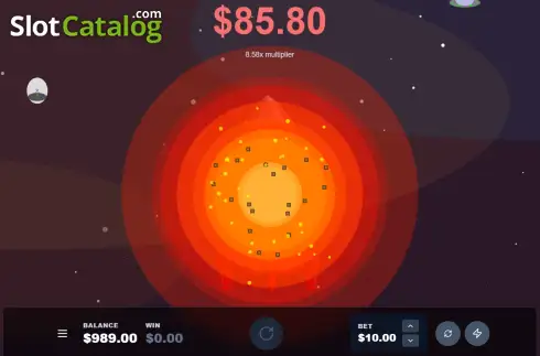 Οθόνη3. Blast Off Billionaire Κουλοχέρης