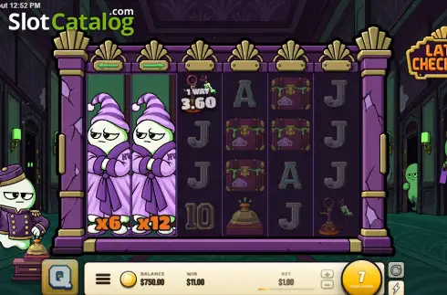 Οθόνη3. Late Checkout Κουλοχέρης