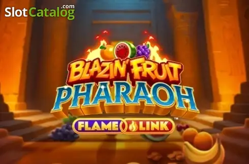 Blazin' Fruit Pharaoh FlameLink
