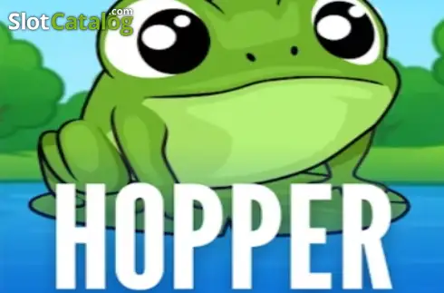 Hopper Λογότυπο Hopper Λογότυπο