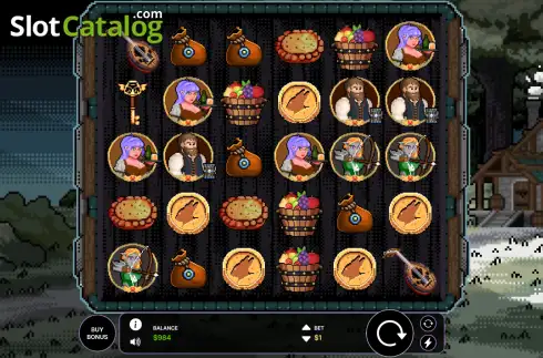 Οθόνη2. Tavern Wilds Κουλοχέρης