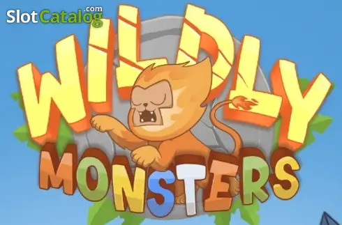 Wildly Monsters Λογότυπο Wildly Monsters Λογότυπο