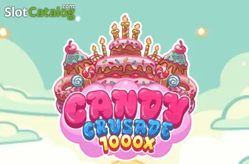 Candy Crusade 1000x