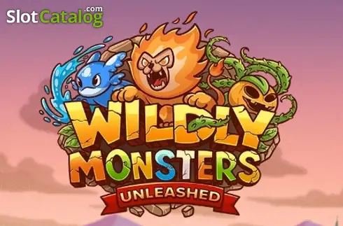 Wildly Monsters: Unleashed Λογότυπο