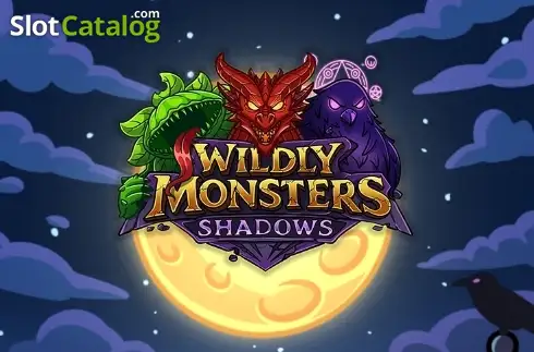 Wildly Monsters: Shadows Λογότυπο Wildly Monsters: Shadows Λογότυπο