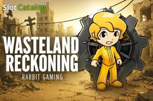 Wasteland Reckoning Λογότυπο