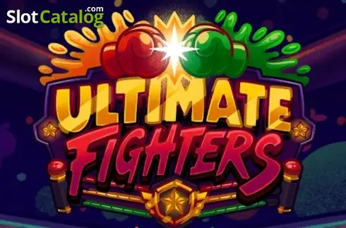 Ultimate Fighters Λογότυπο Ultimate Fighters Λογότυπο