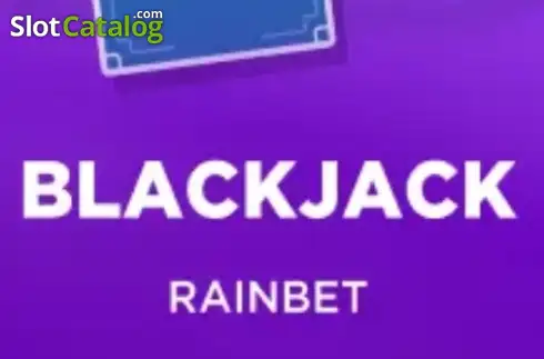 Blackjack (Rainbet Originals) Λογότυπο