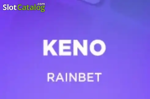 Keno (Rainbet Originals) Λογότυπο Keno (Rainbet Originals) Λογότυπο