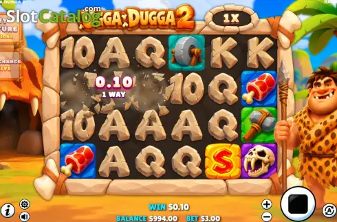 Οθόνη3. Ugga Dugga 2 Κουλοχέρης 