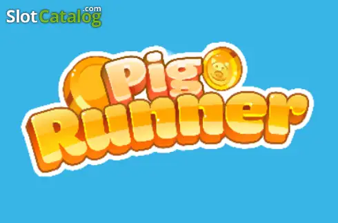 Pig Runner Λογότυπο Pig Runner Λογότυπο