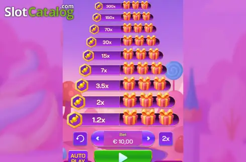 Οθόνη2. Sugar Stacks Κουλοχέρης