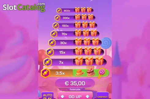 Οθόνη3. Sugar Stacks Κουλοχέρης