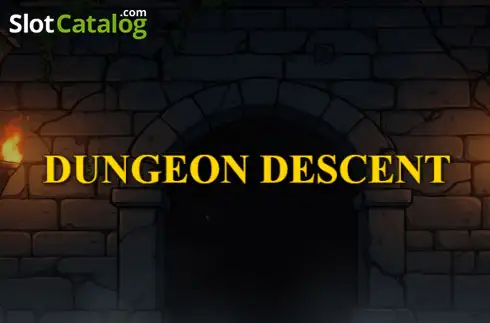 Dungeon Descent Λογότυπο Dungeon Descent Λογότυπο