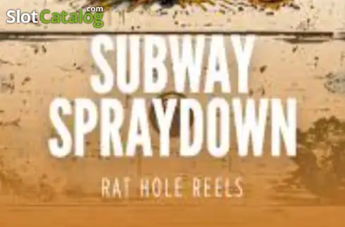 Subway Spraydown