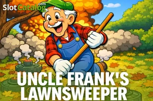 Uncle Franks Lawnsweeper Λογότυπο