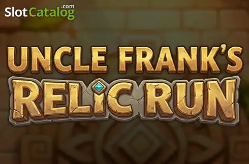 Uncle Franks Relic Run Λογότυπο Uncle Franks Relic Run Λογότυπο